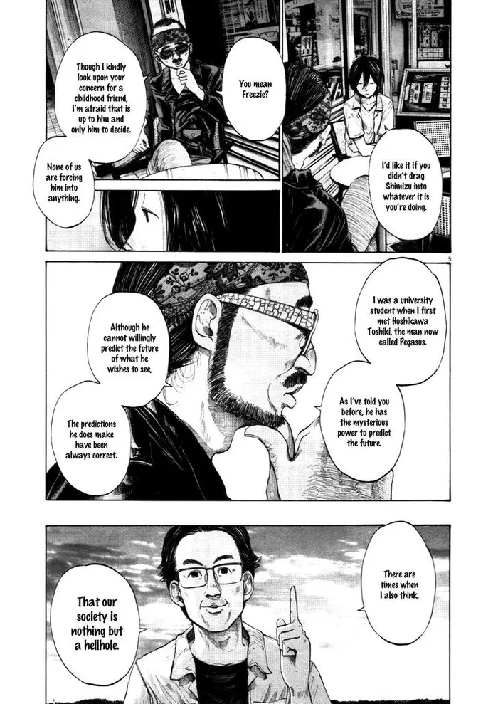 Goodnight Punpun Chapter 119 image 05_optimized
